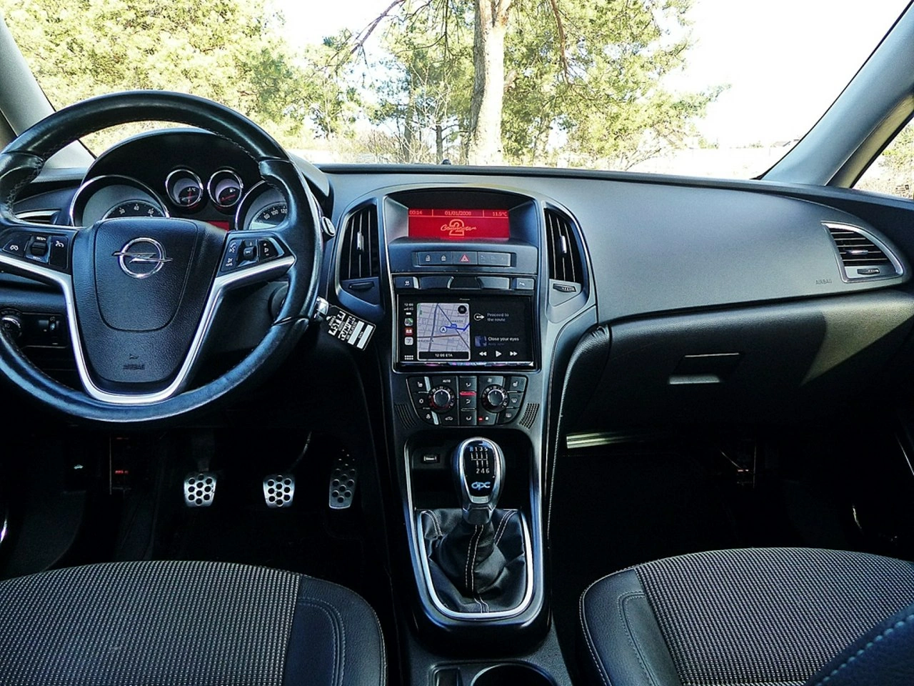 Opel Astra - Zdjęcie 35