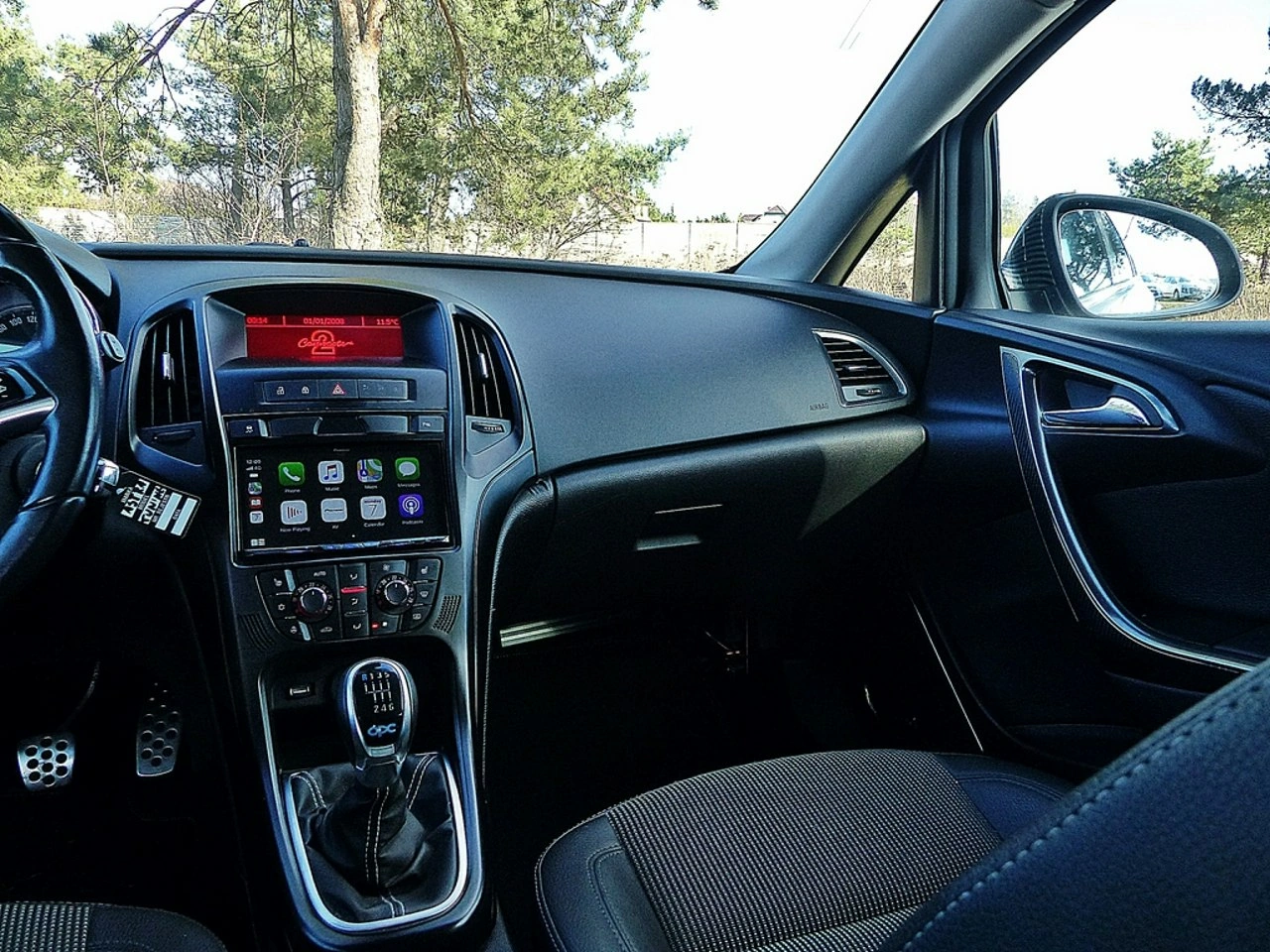 Opel Astra - Zdjęcie 36