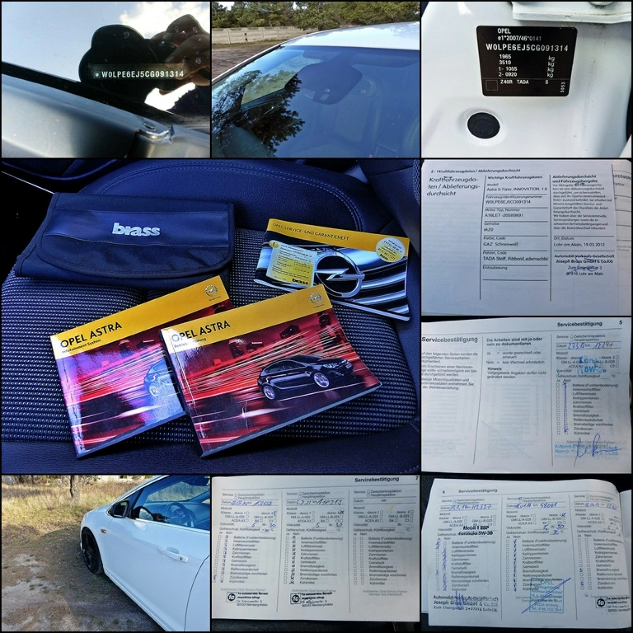 Opel Astra - Zdjęcie 37