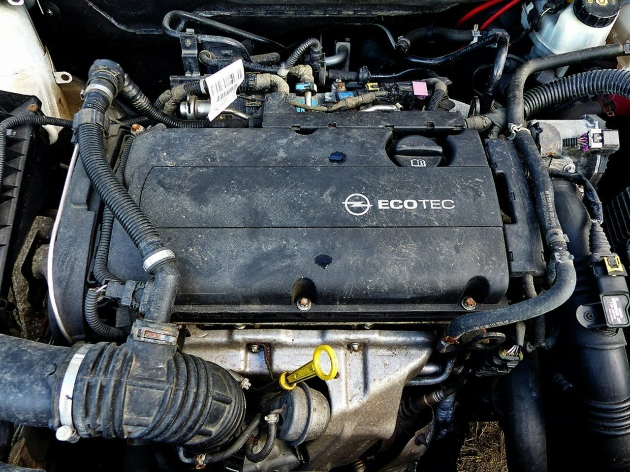 Opel Astra - Zdjęcie 38