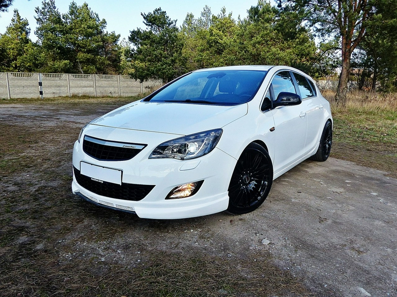 Opel Astra - Zdjęcie 39