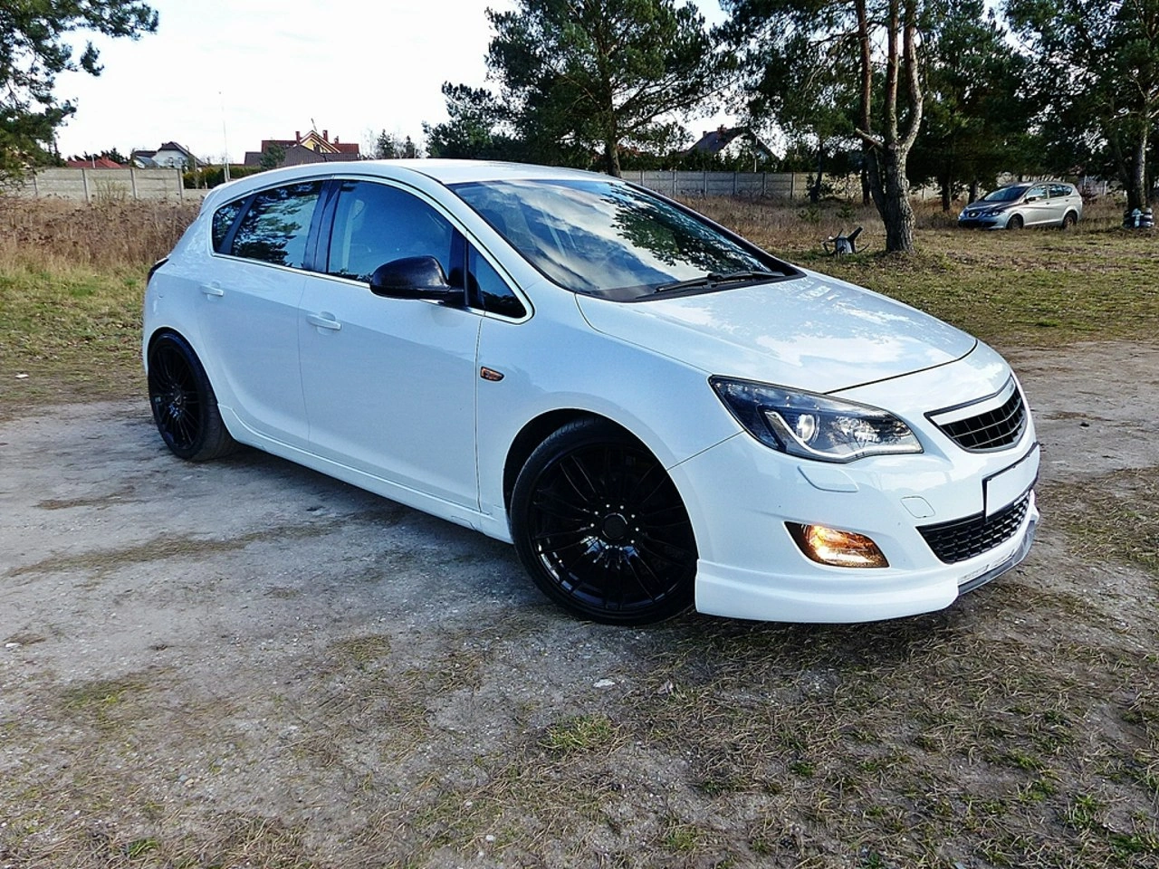 Opel Astra - Zdjęcie 4