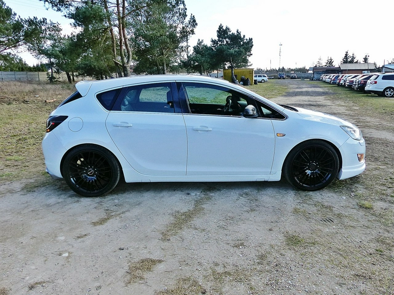 Opel Astra - Zdjęcie 5