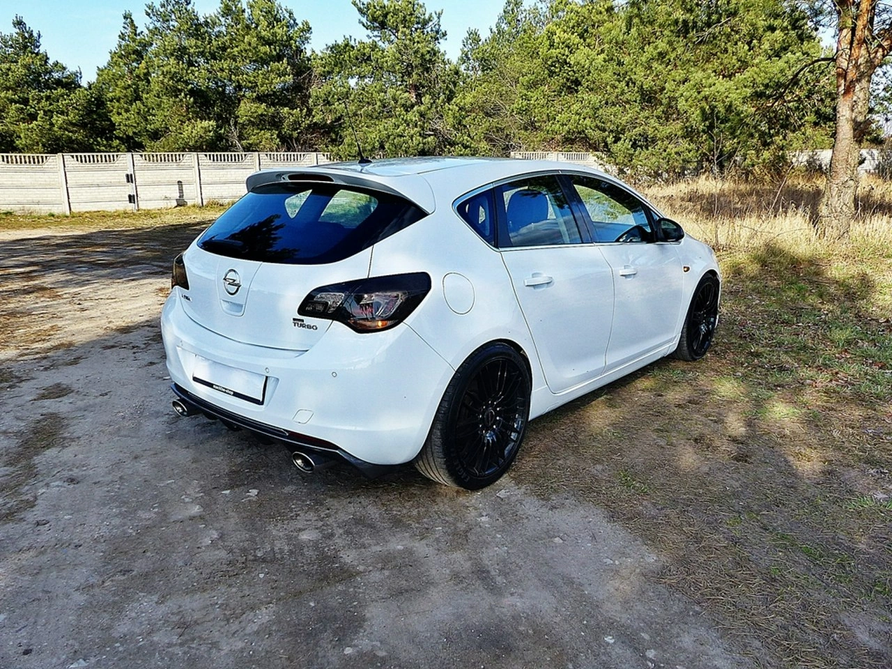 Opel Astra - Zdjęcie 6