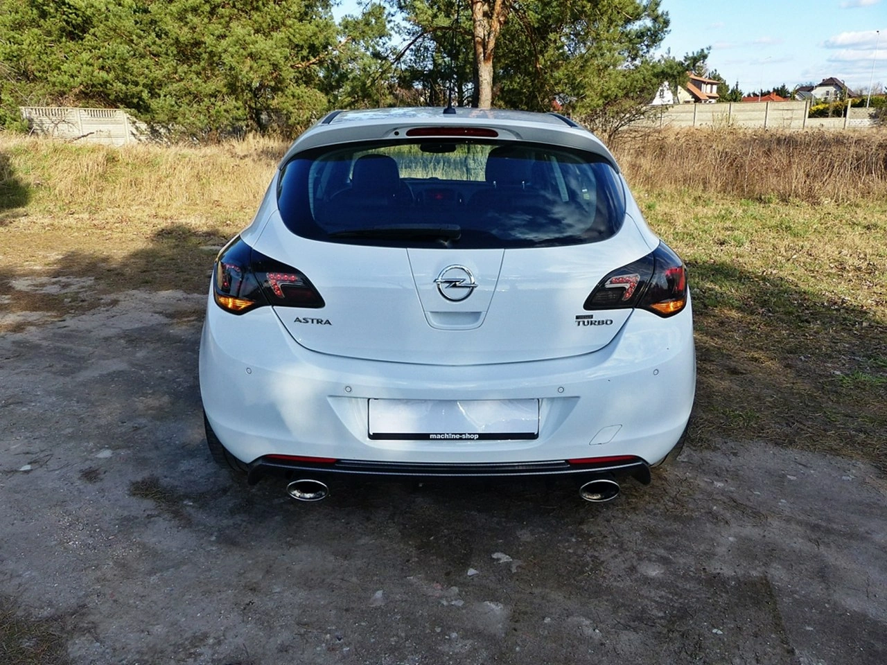Opel Astra - Zdjęcie 7