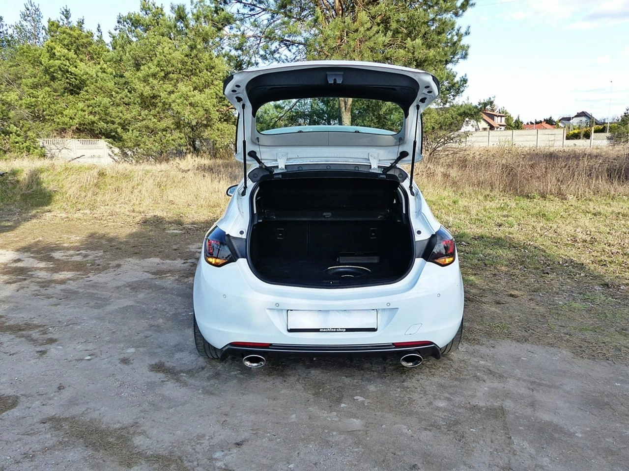 Opel Astra - Zdjęcie 8