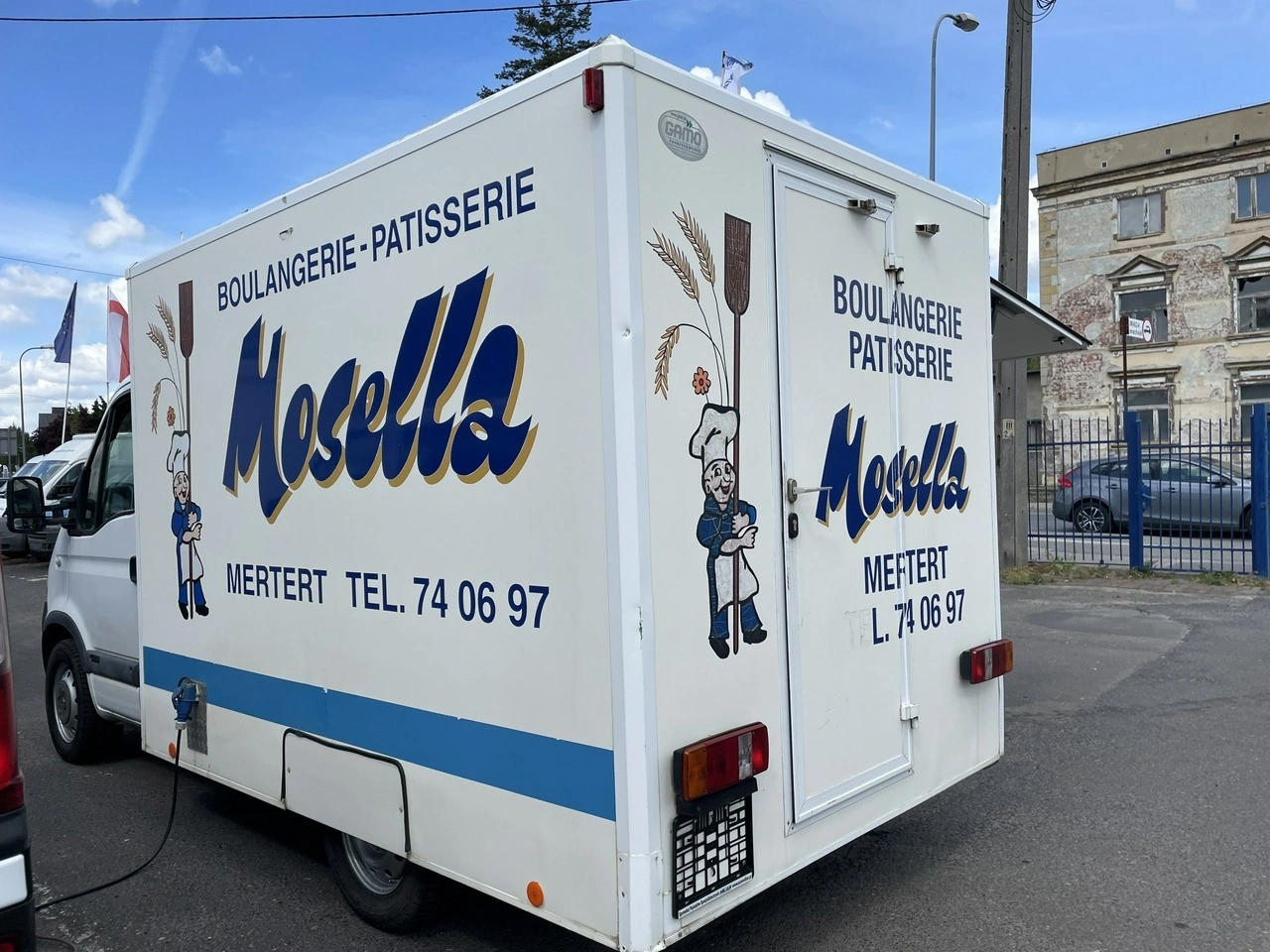 Renault Master - Zdjęcie 10