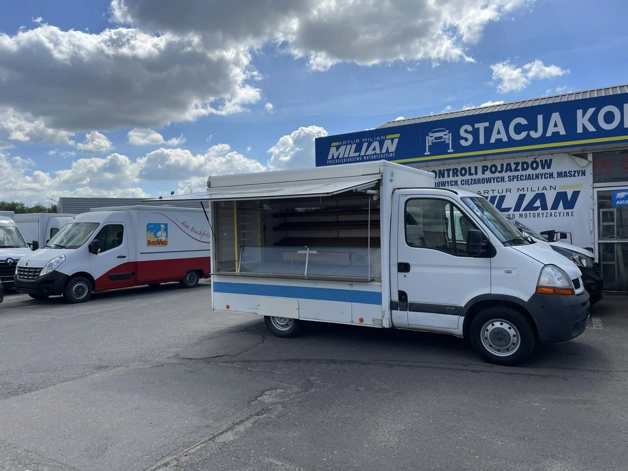 Renault Master - Zdjęcie 16