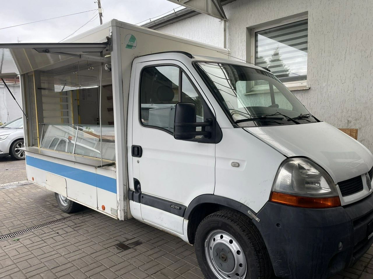 Renault Master - Zdjęcie 1
