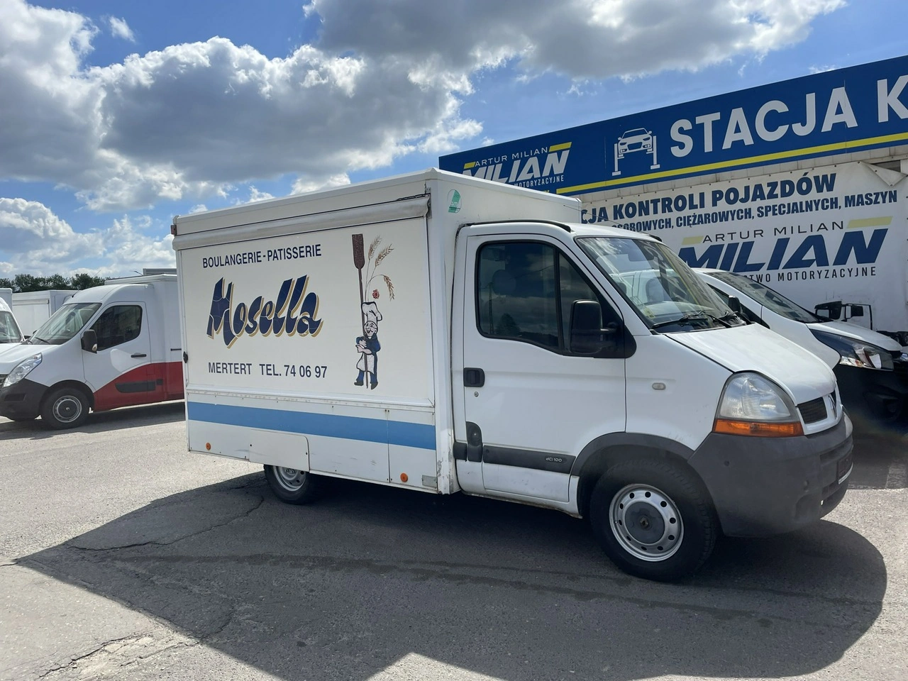 Renault Master - Zdjęcie 19