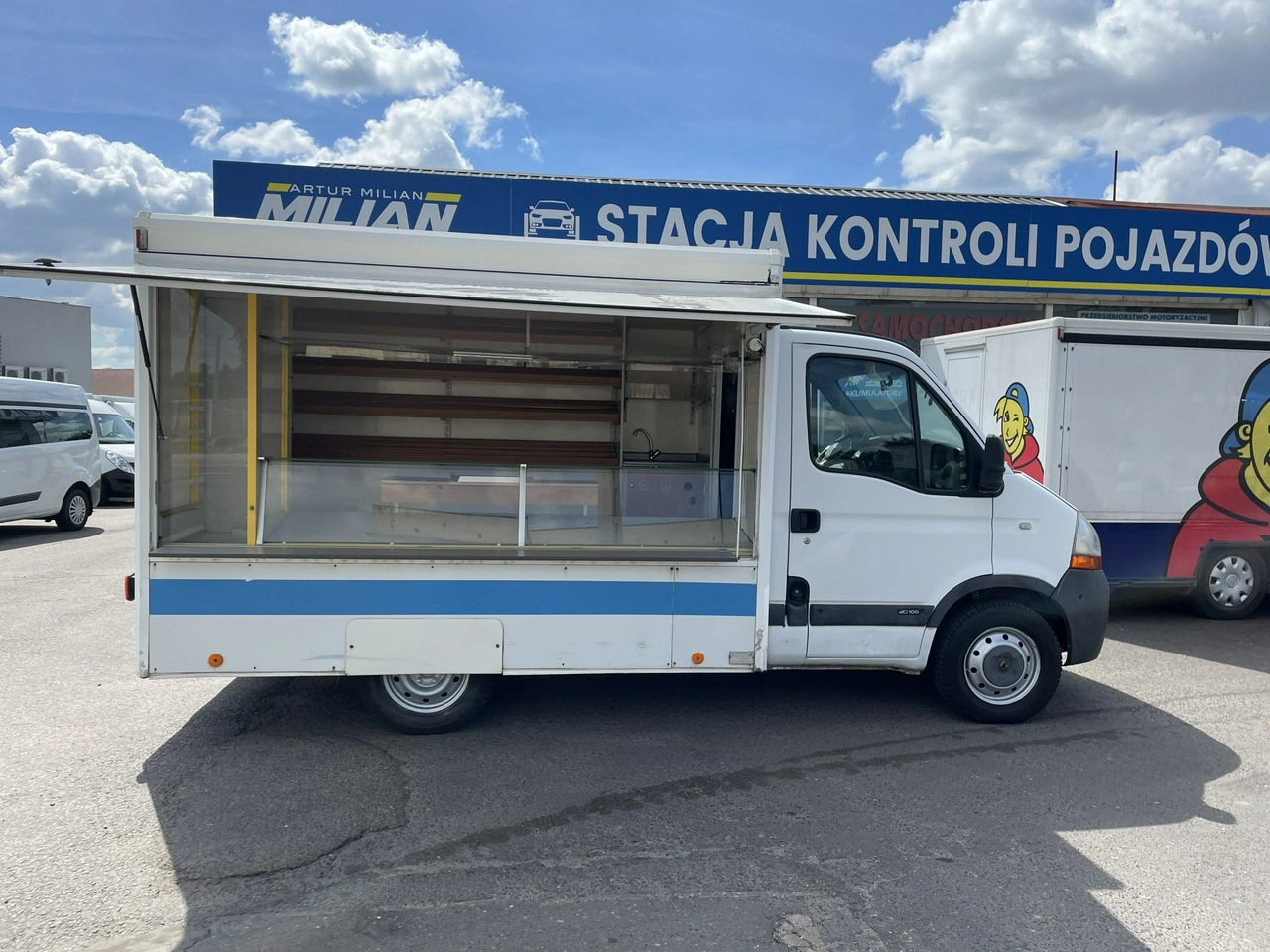 Renault Master - Zdjęcie 20