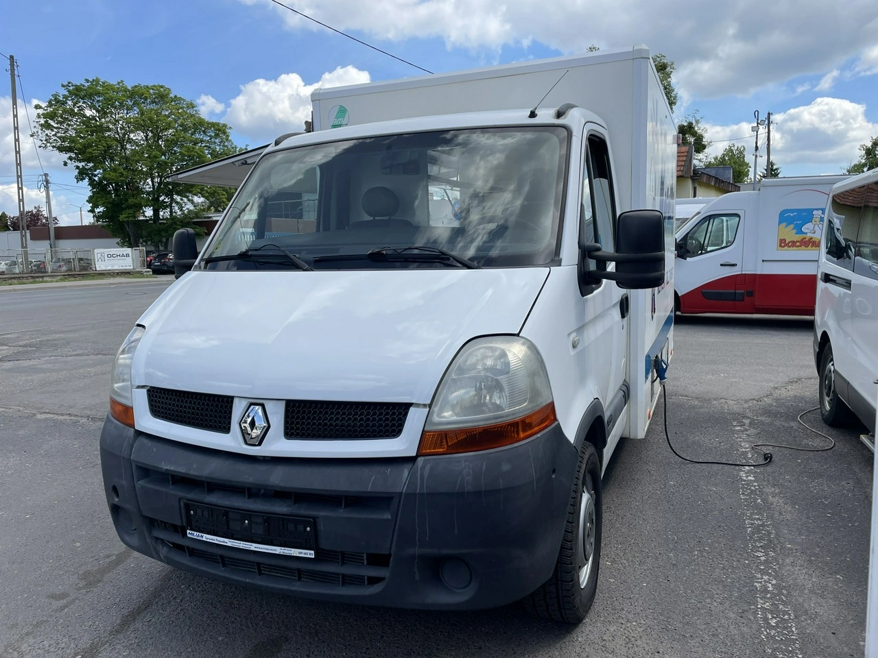 Renault Master - Zdjęcie 21