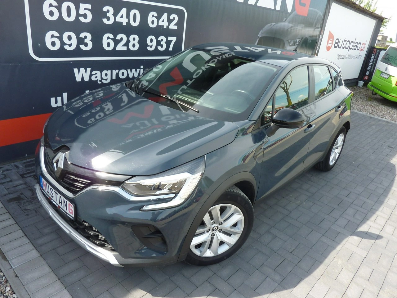 Renault Captur - Zdjęcie 9