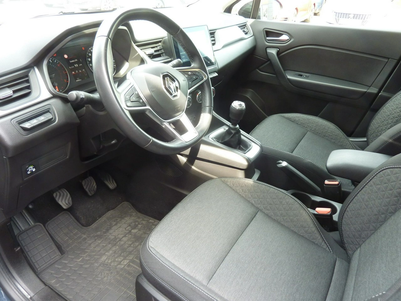 Renault Captur - Zdjęcie 10