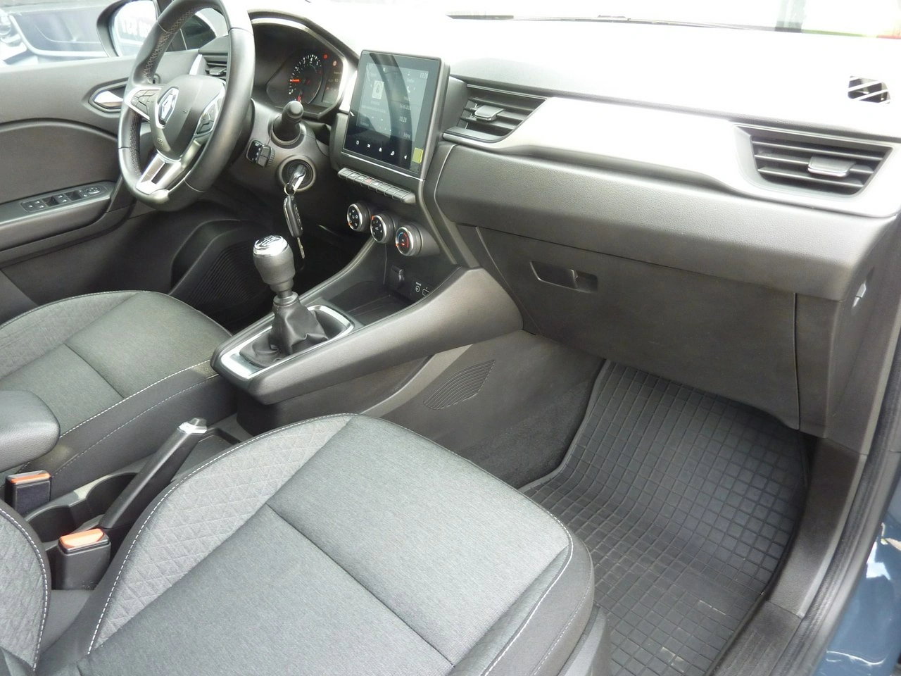 Renault Captur - Zdjęcie 14