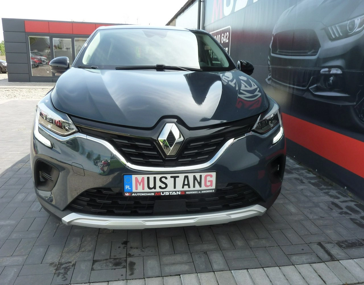 Renault Captur - Zdjęcie 1