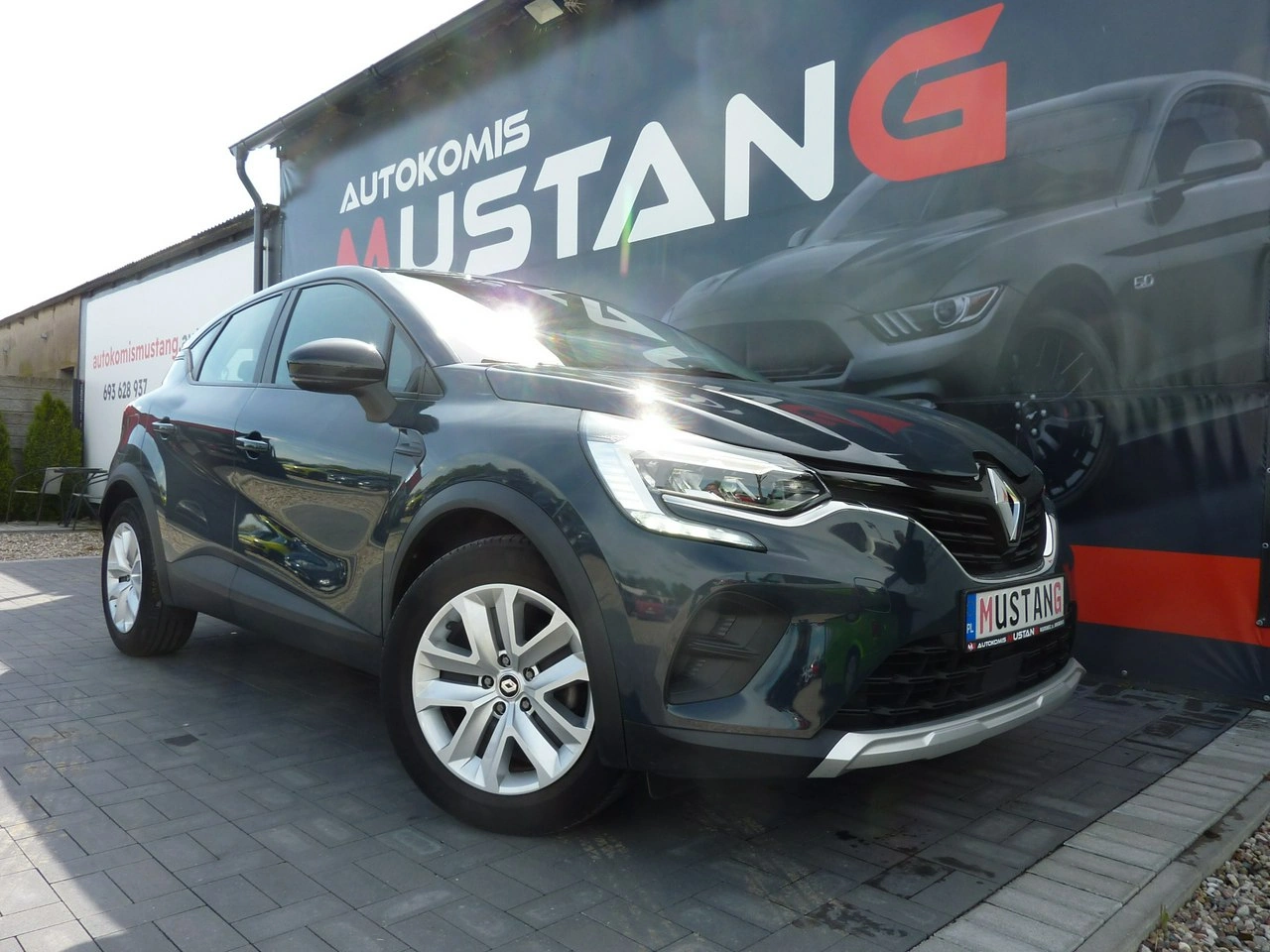 Renault Captur - Zdjęcie 2