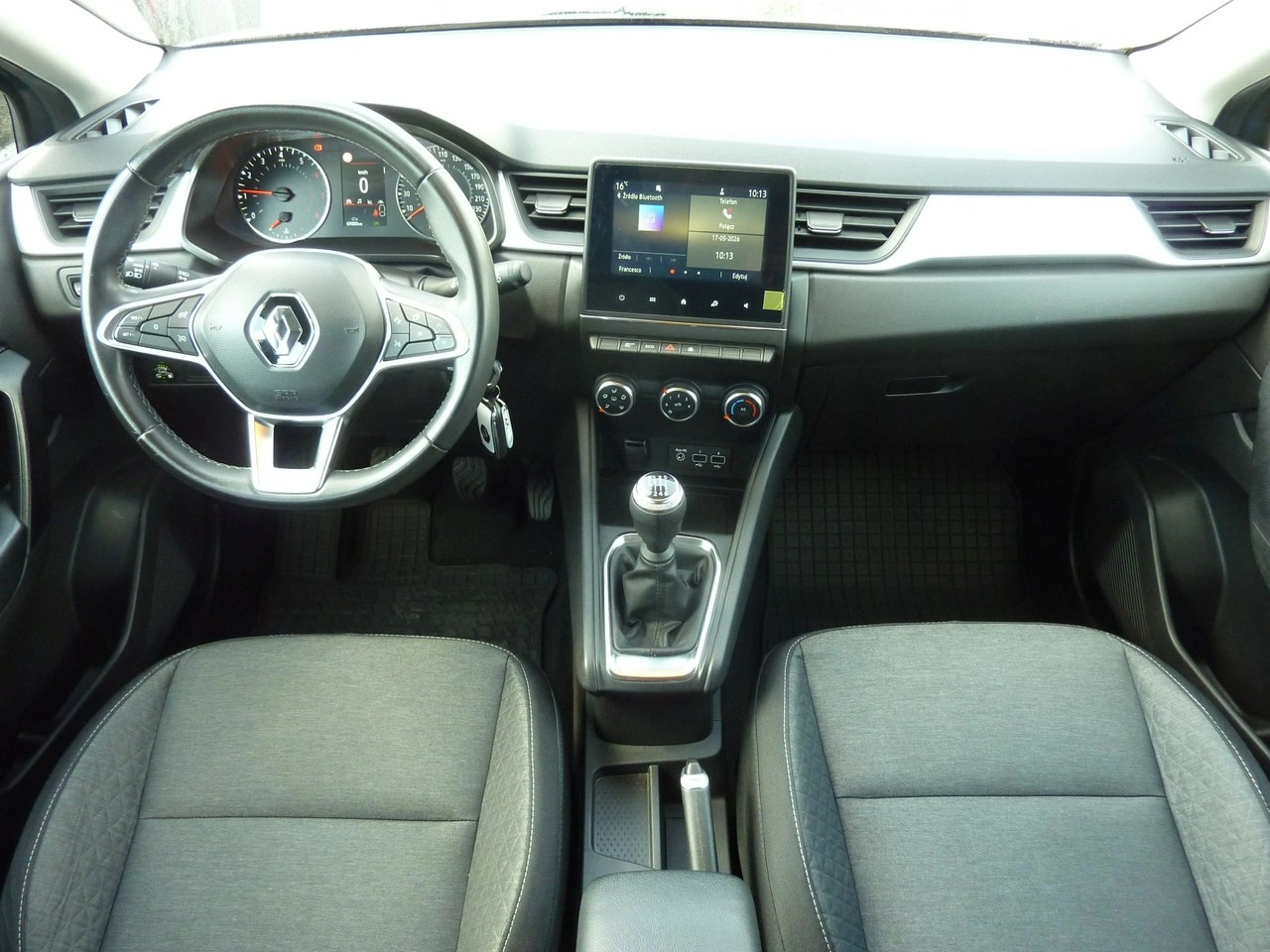 Renault Captur - Zdjęcie 18