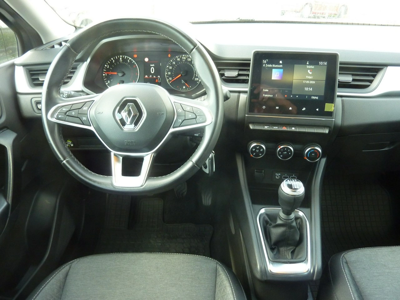 Renault Captur - Zdjęcie 19