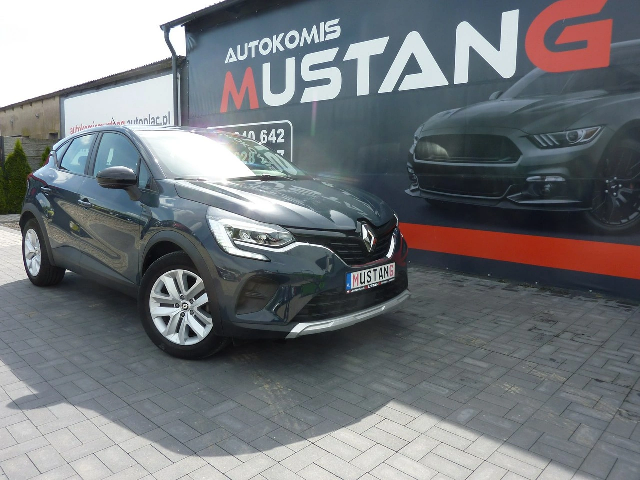 Renault Captur - Zdjęcie 39