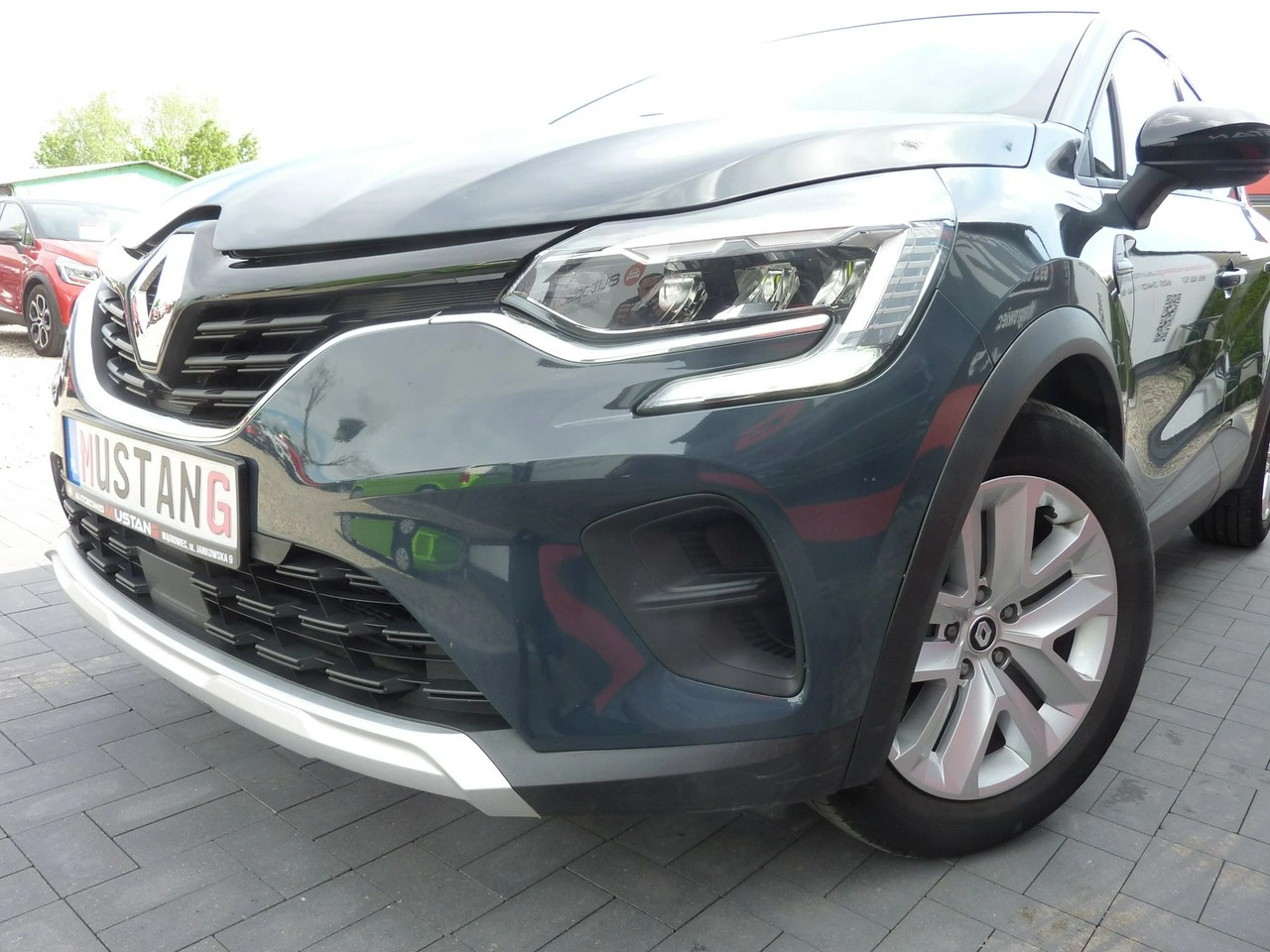 Renault Captur - Zdjęcie 38
