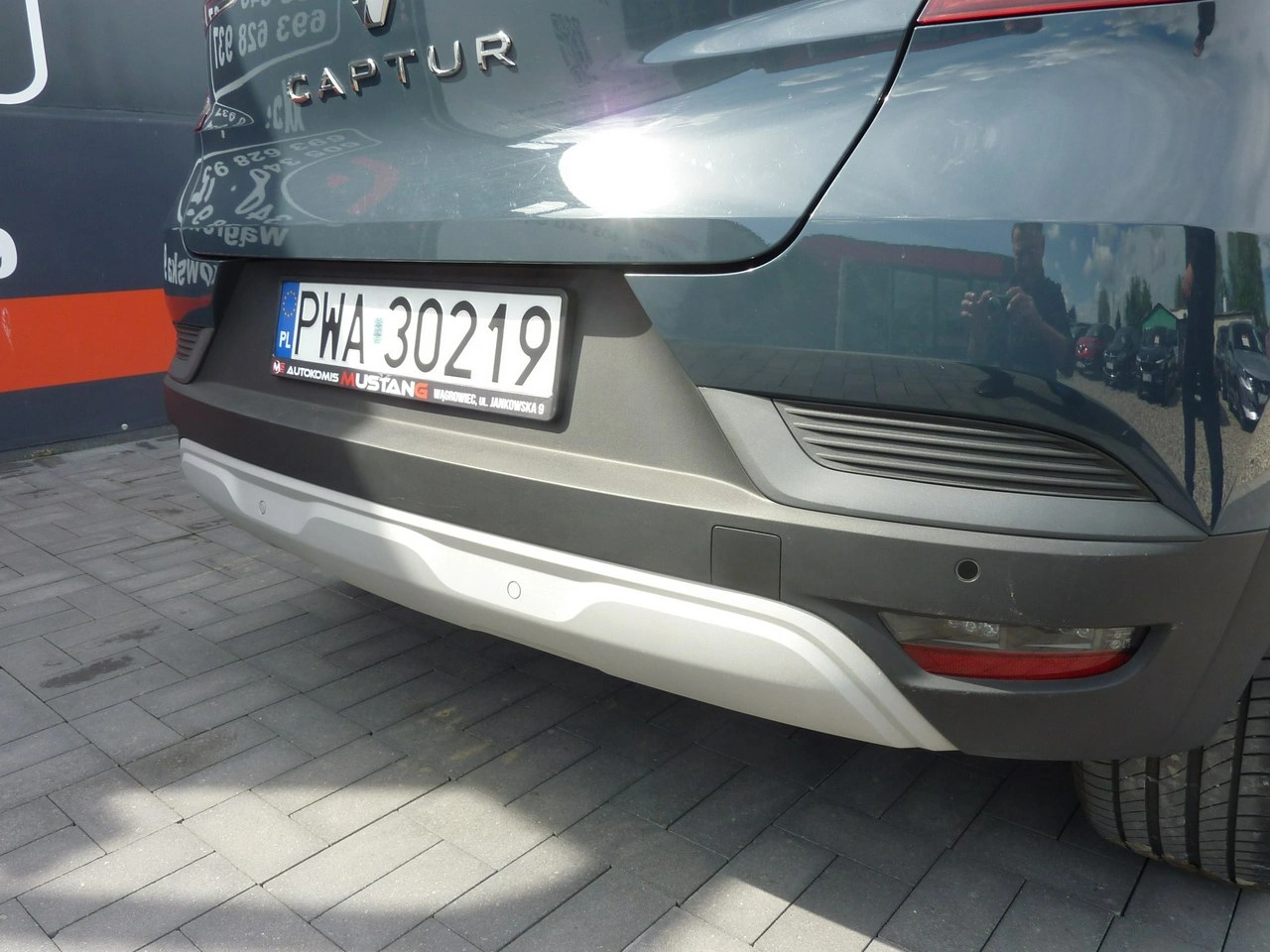 Renault Captur - Zdjęcie 37