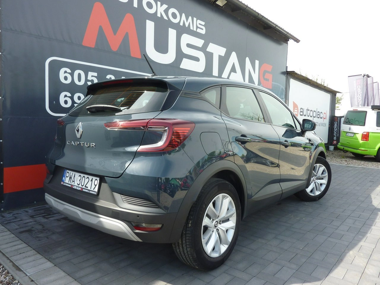 Renault Captur - Zdjęcie 3