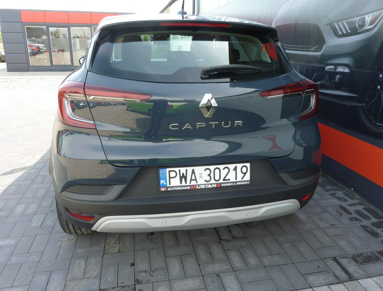 Renault Captur - Zdjęcie 4