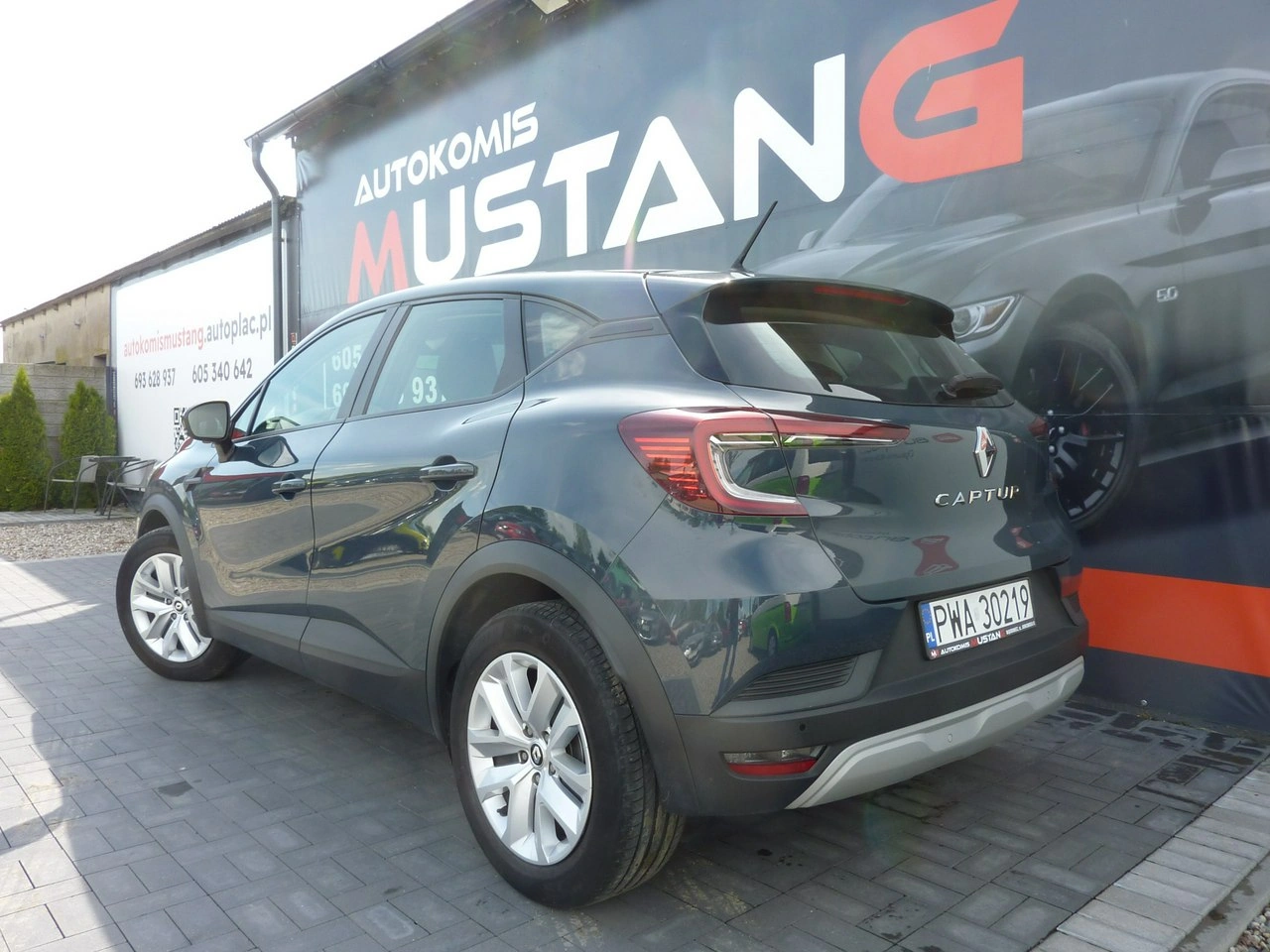 Renault Captur - Zdjęcie 5