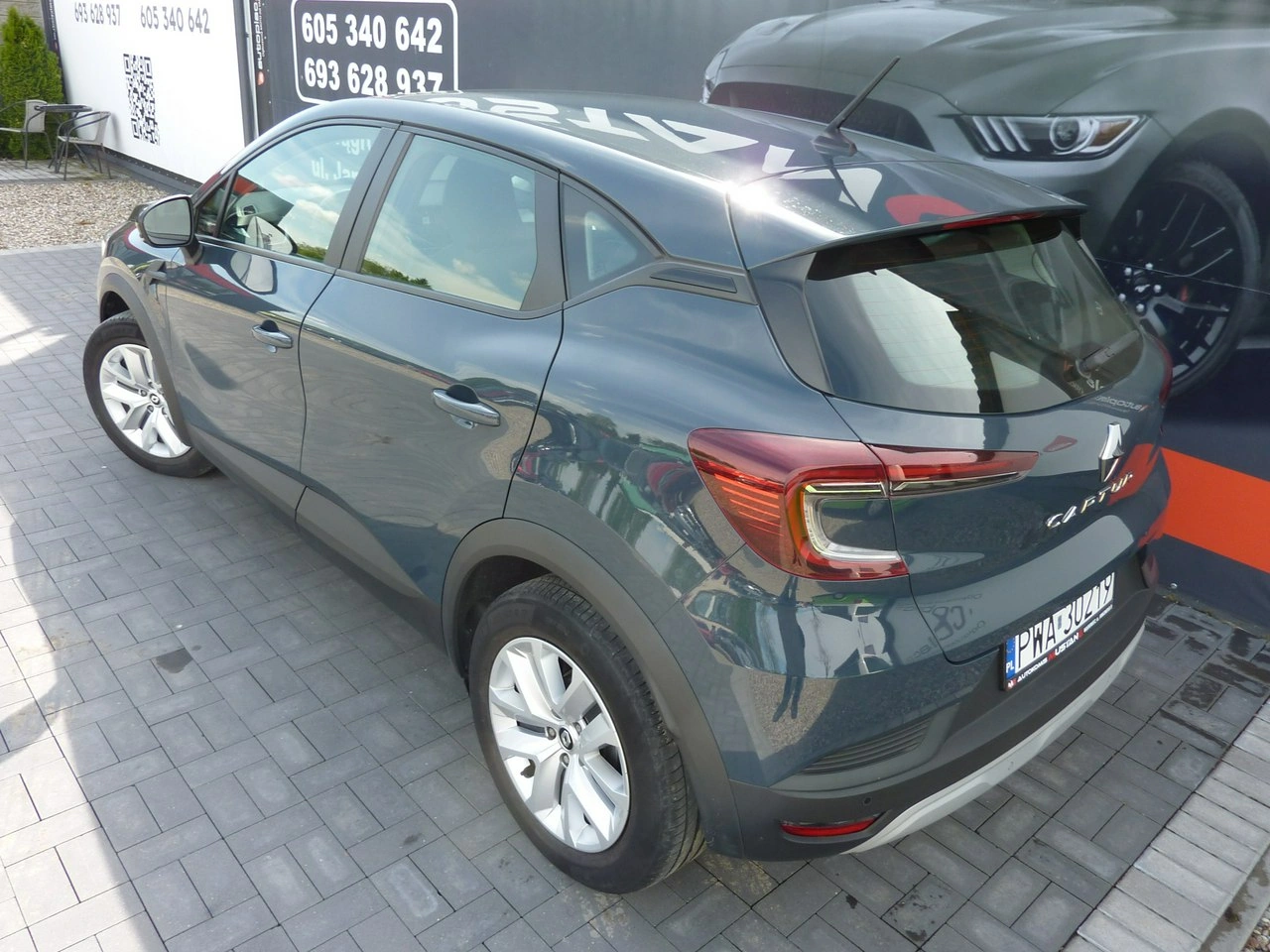 Renault Captur - Zdjęcie 6