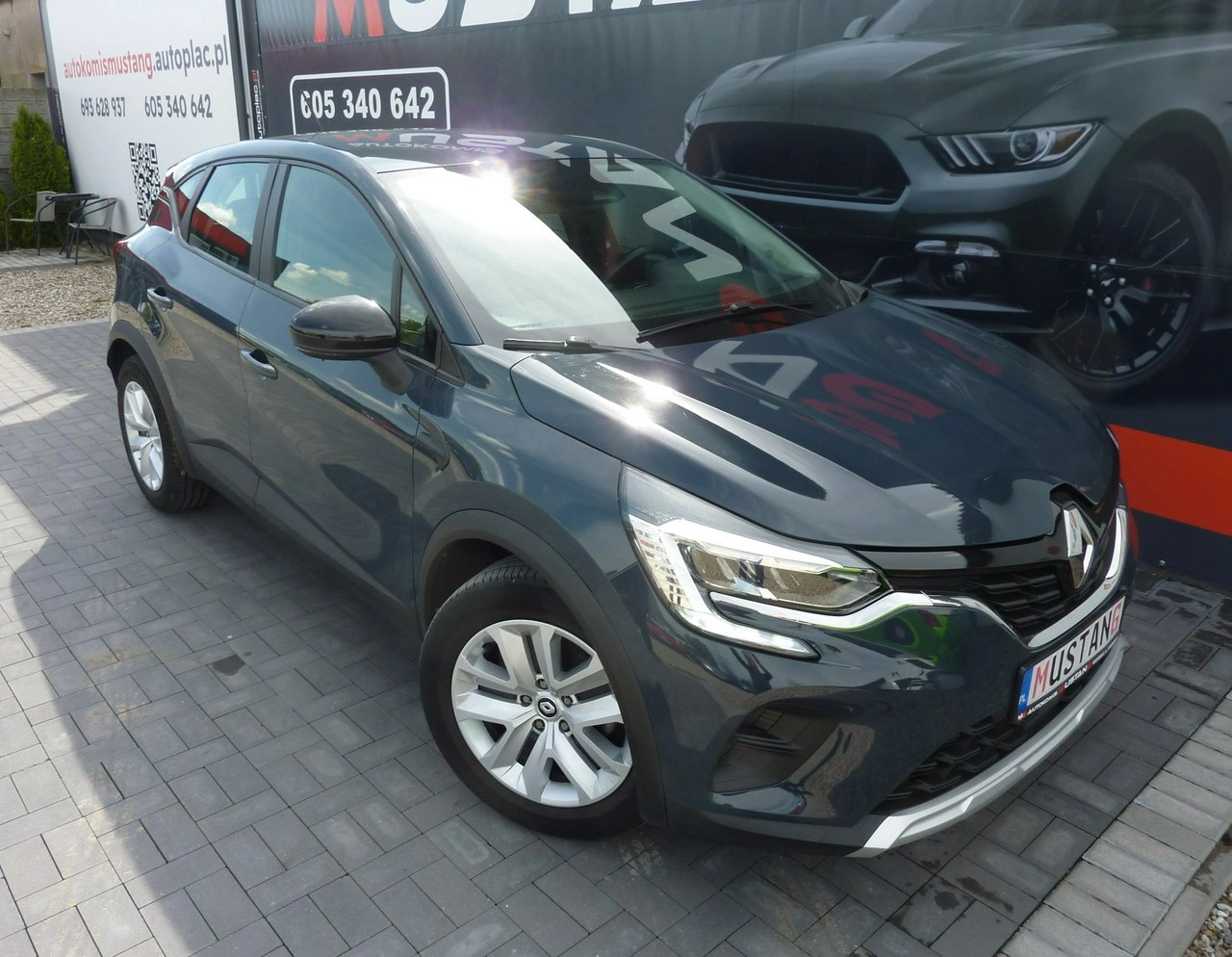Renault Captur - Zdjęcie 8