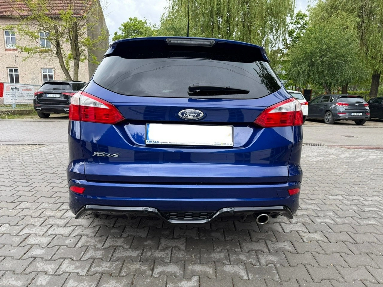 Ford Focus - Zdjęcie 9