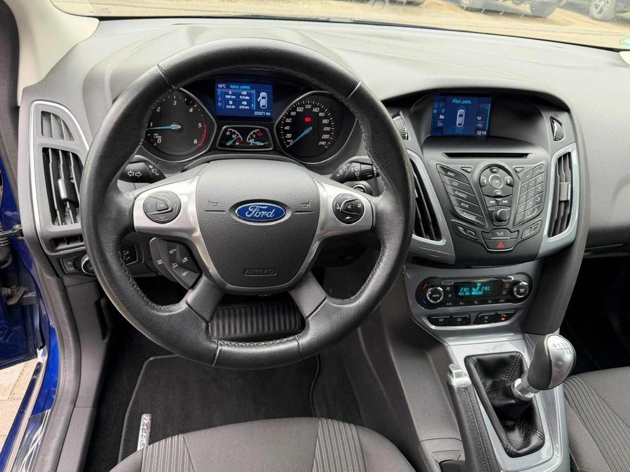Ford Focus - Zdjęcie 17