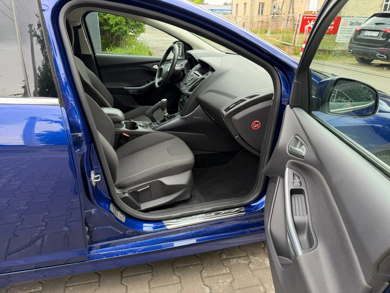 Ford Focus - Zdjęcie 25