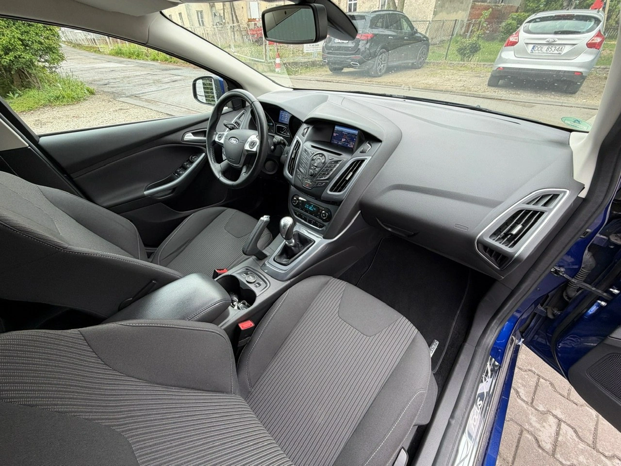 Ford Focus - Zdjęcie 26
