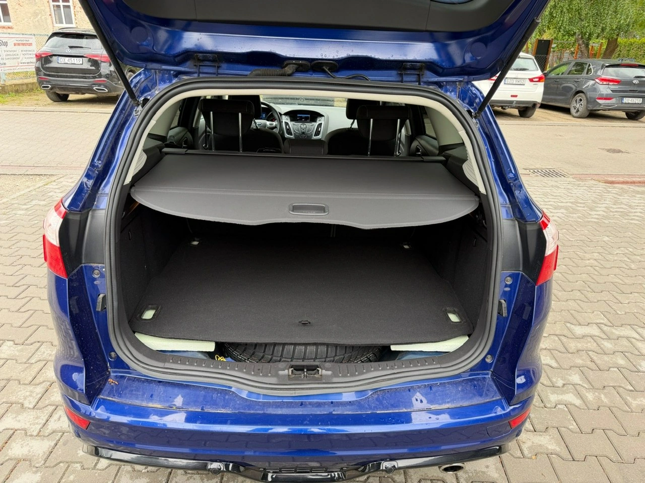 Ford Focus - Zdjęcie 32