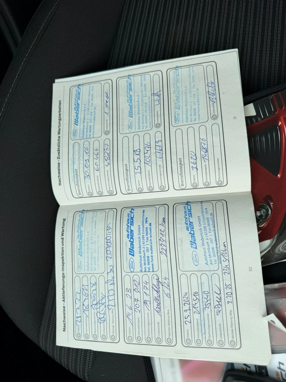 Ford Focus - Zdjęcie 35