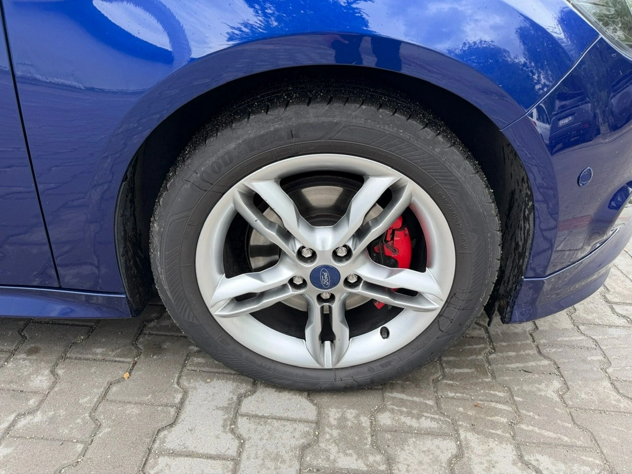 Ford Focus - Zdjęcie 8
