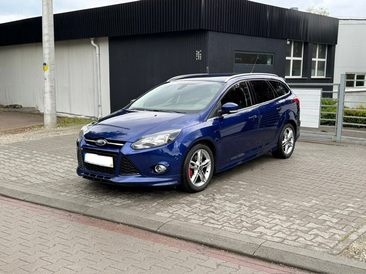 Ford Focus - Główne zdjęcie