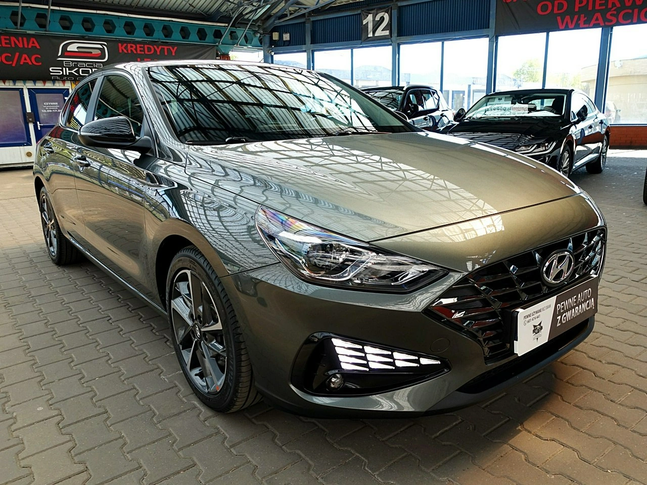 Hyundai i30 - Zdjęcie 76