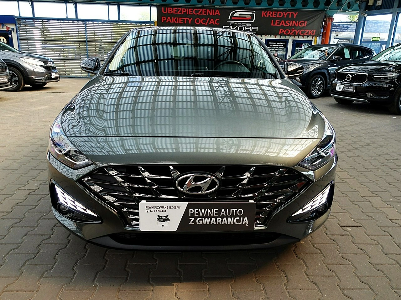 Hyundai i30 - Zdjęcie 73