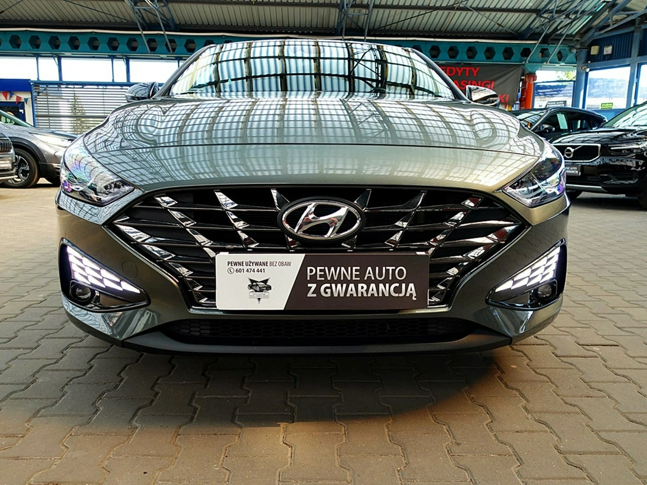 Hyundai i30 - Zdjęcie 2