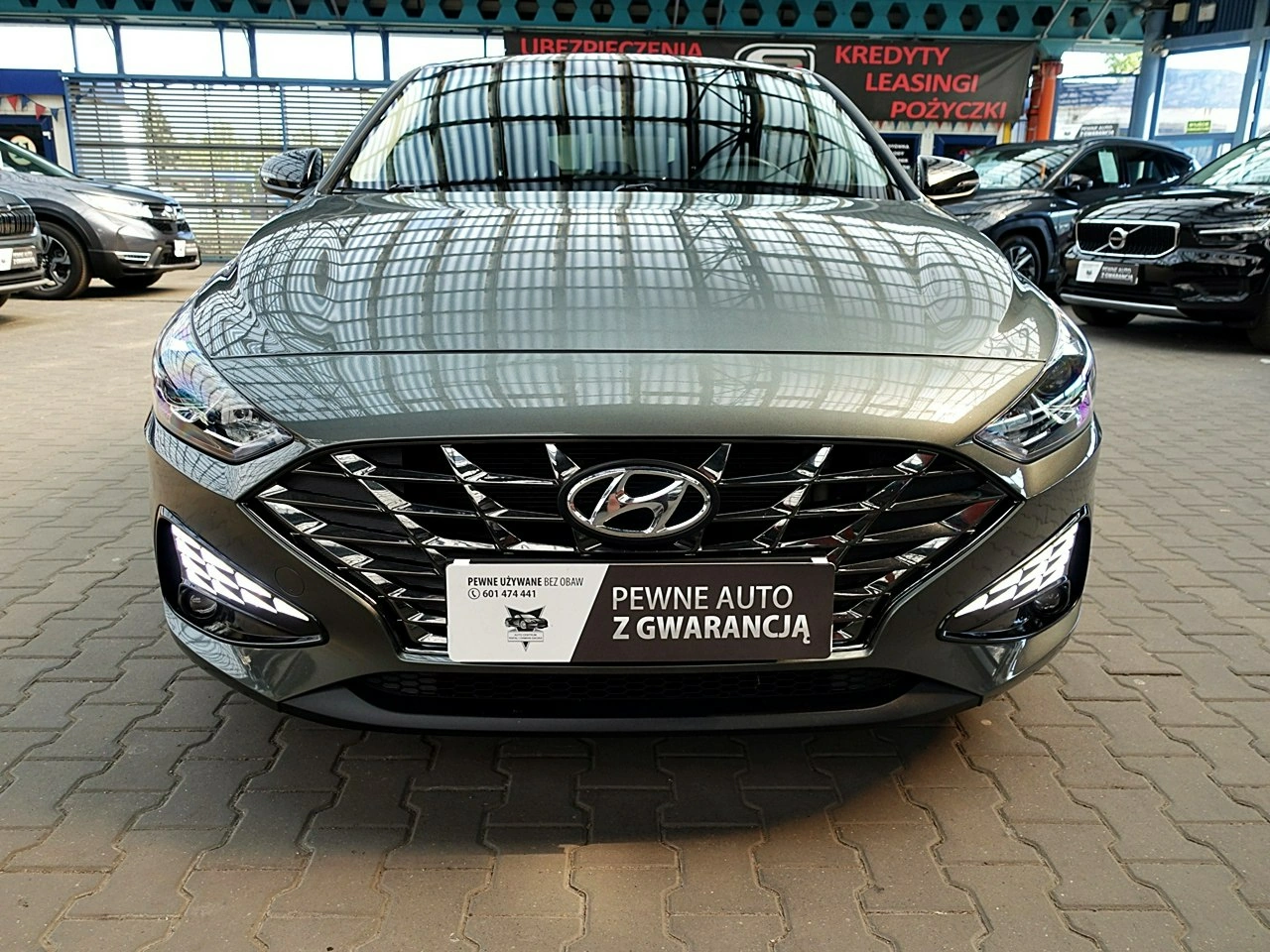 Hyundai i30 - Zdjęcie 57