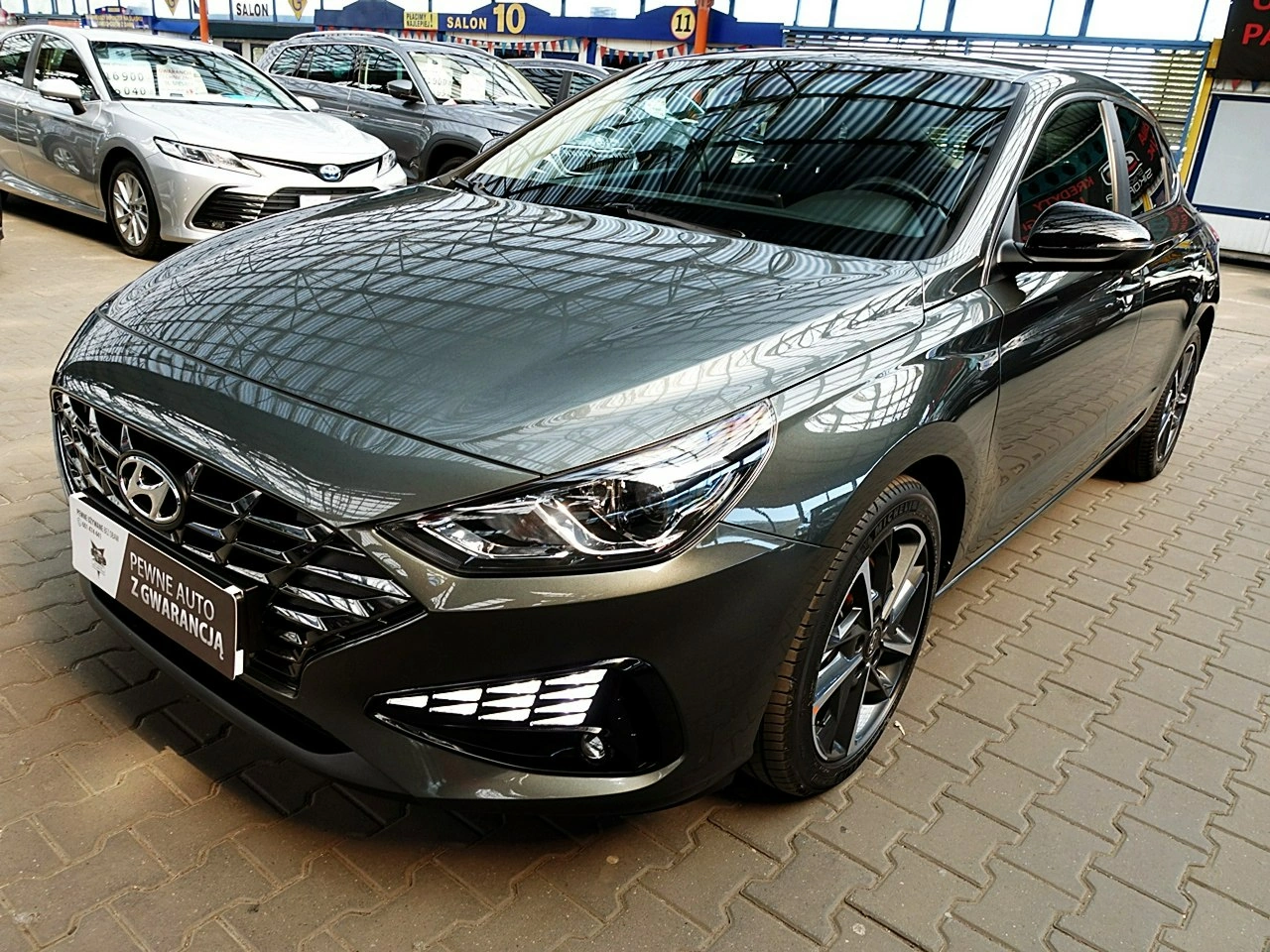 Hyundai i30 - Zdjęcie 60