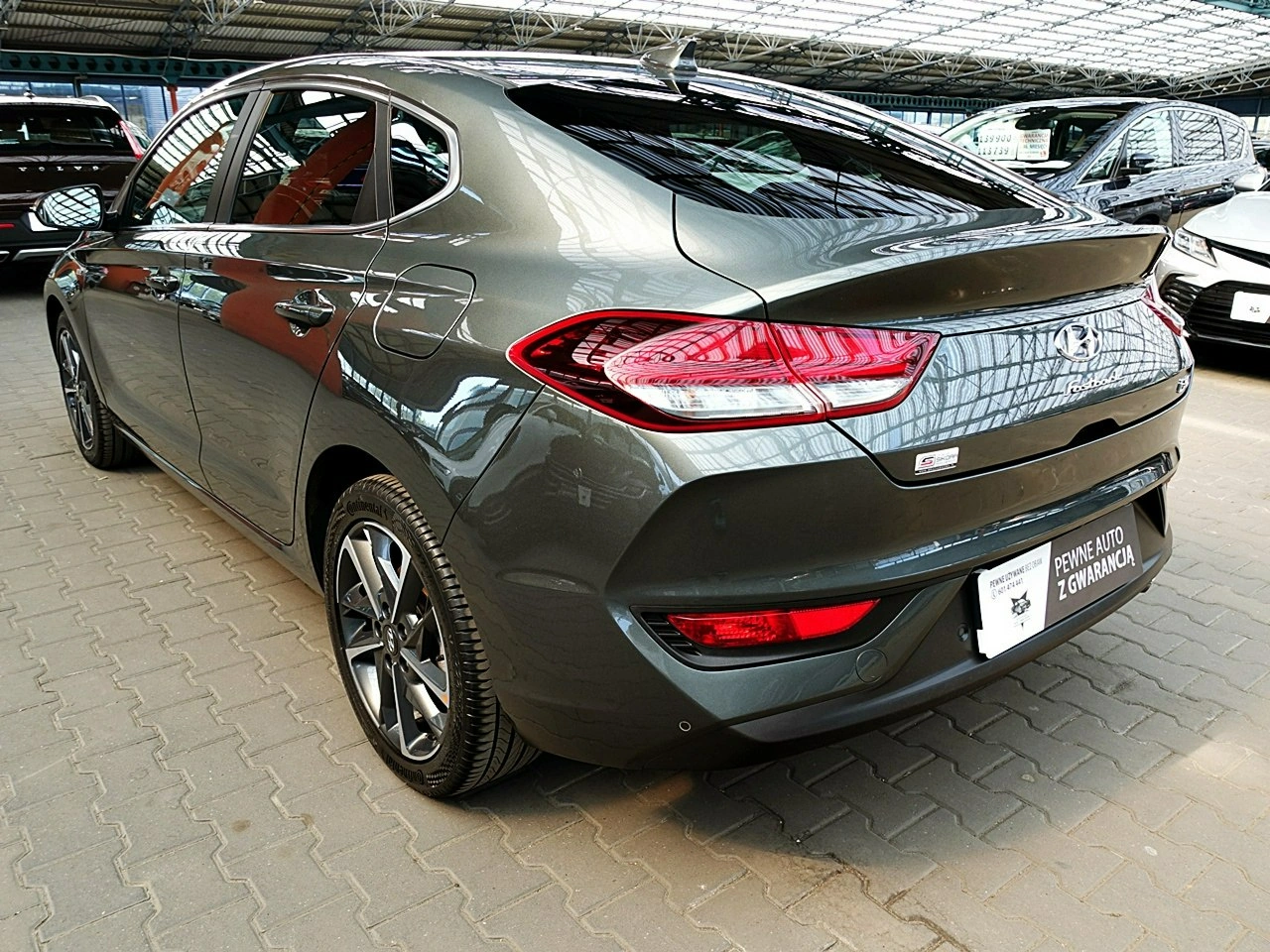 Hyundai i30 - Zdjęcie 8