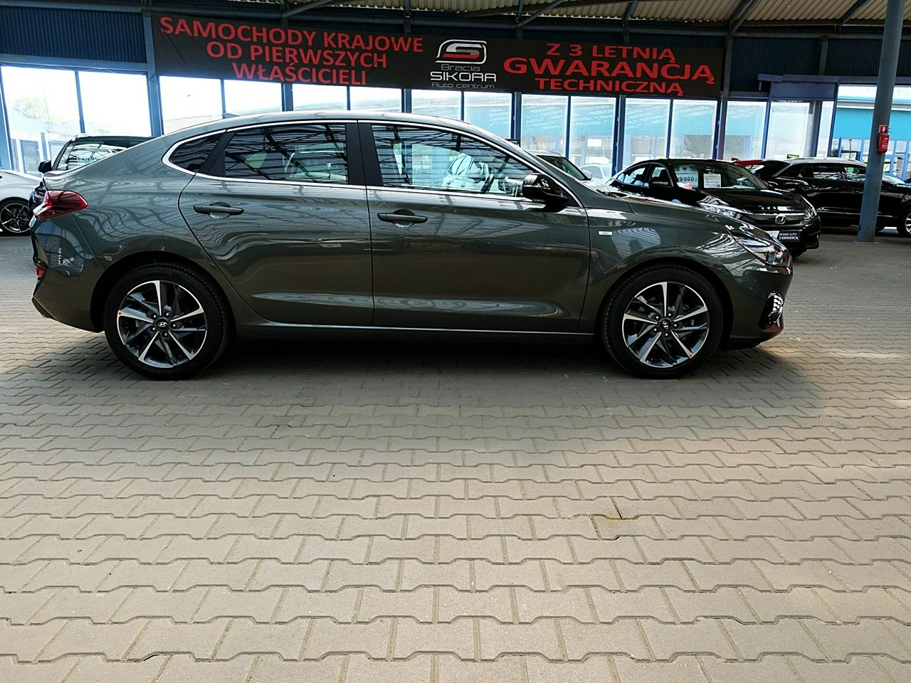 Hyundai i30 - Zdjęcie 72