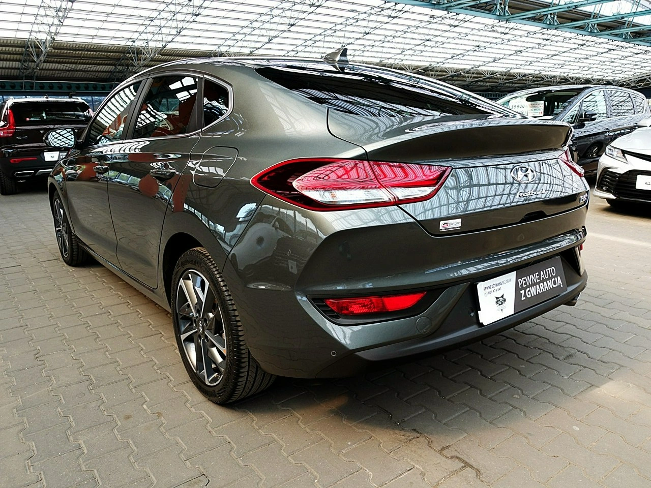 Hyundai i30 - Zdjęcie 77