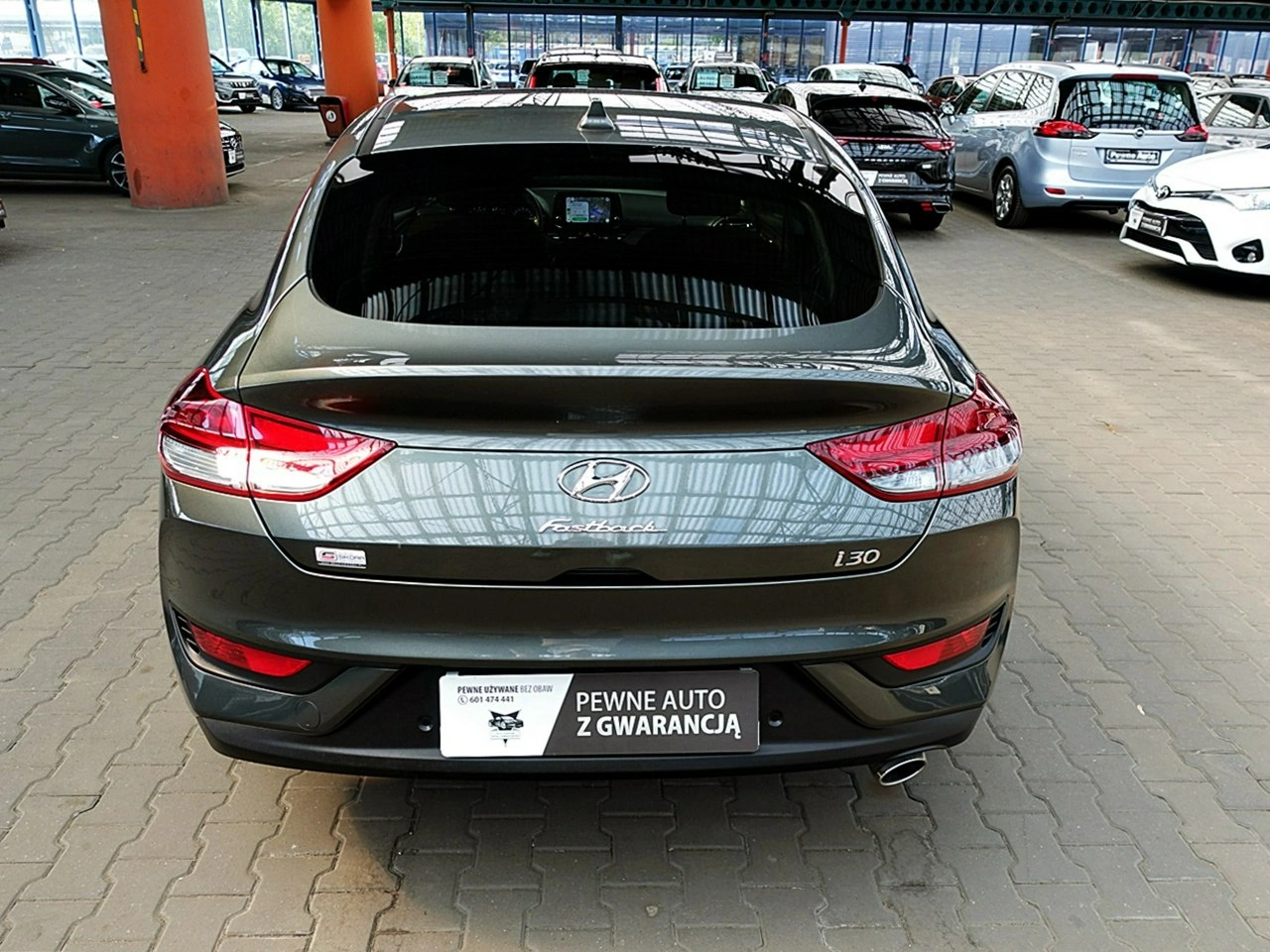 Hyundai i30 - Zdjęcie 58