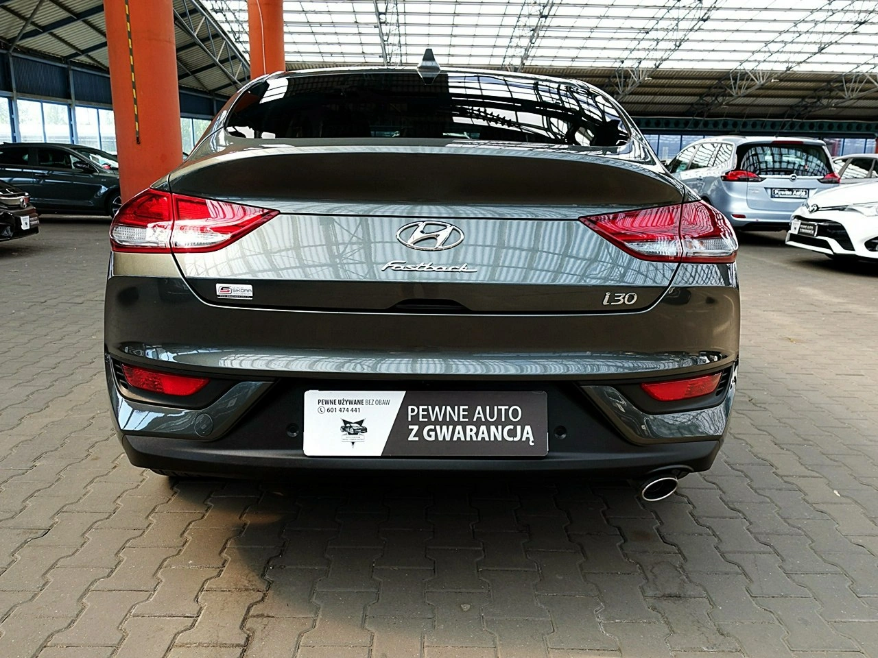 Hyundai i30 - Zdjęcie 66
