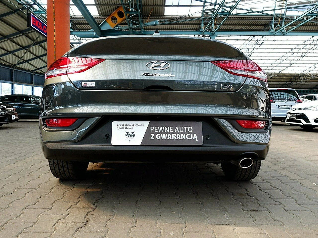 Hyundai i30 - Zdjęcie 3